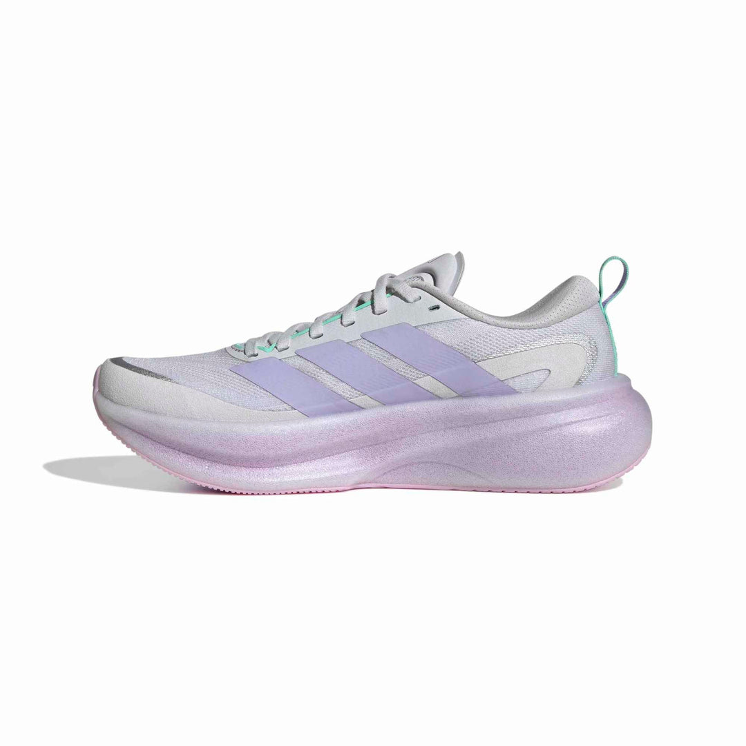 adidas Supernova Glide W - dshgry/glopur/pulmin