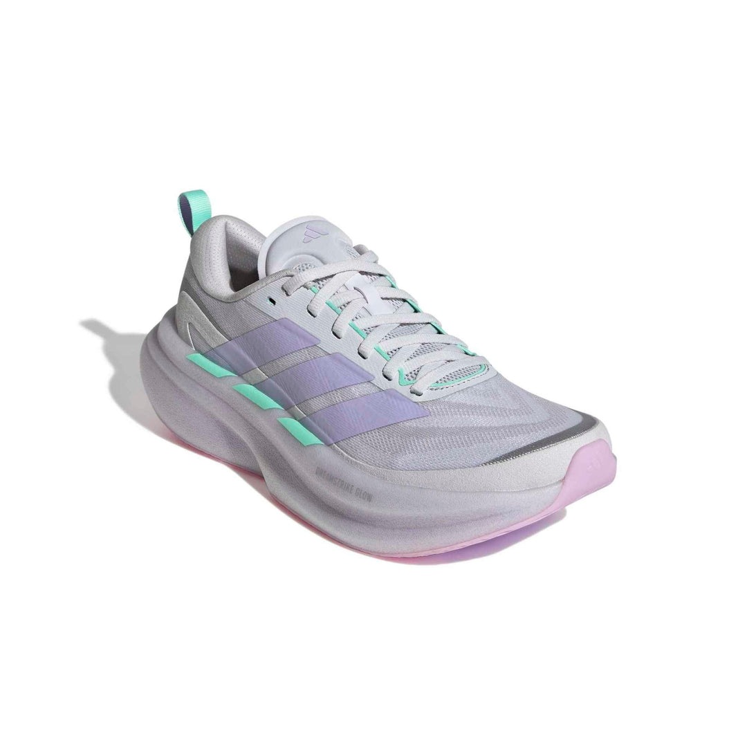 adidas Supernova Glide W - dshgry/glopur/pulmin