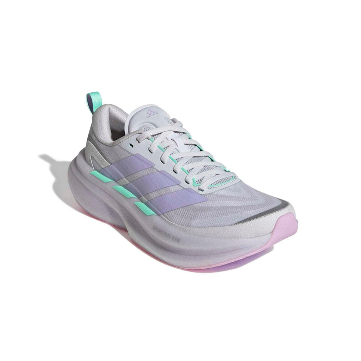 adidas Supernova Glide W - dshgry/glopur/pulmin