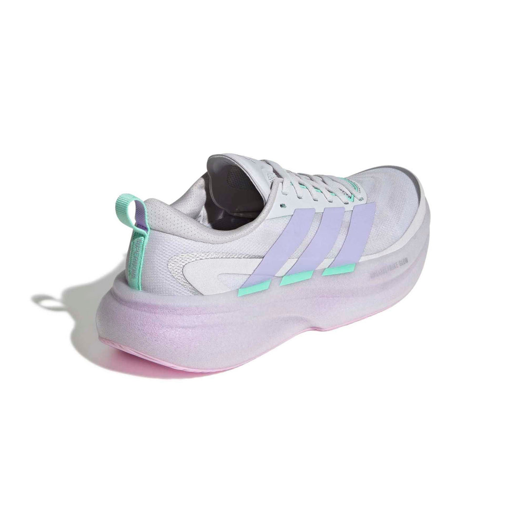 adidas Supernova Glide W - dshgry/glopur/pulmin