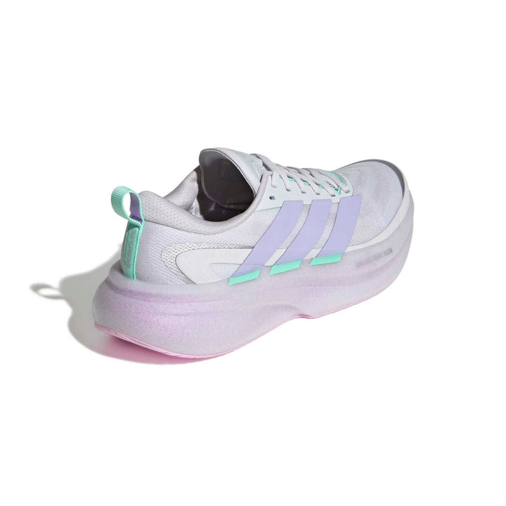 adidas Supernova Glide W - dshgry/glopur/pulmin