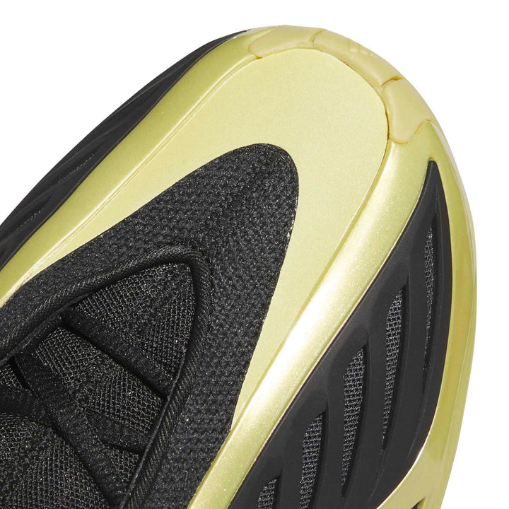adidas Anthony Edwards 2 - cblack/goldmt/soltur