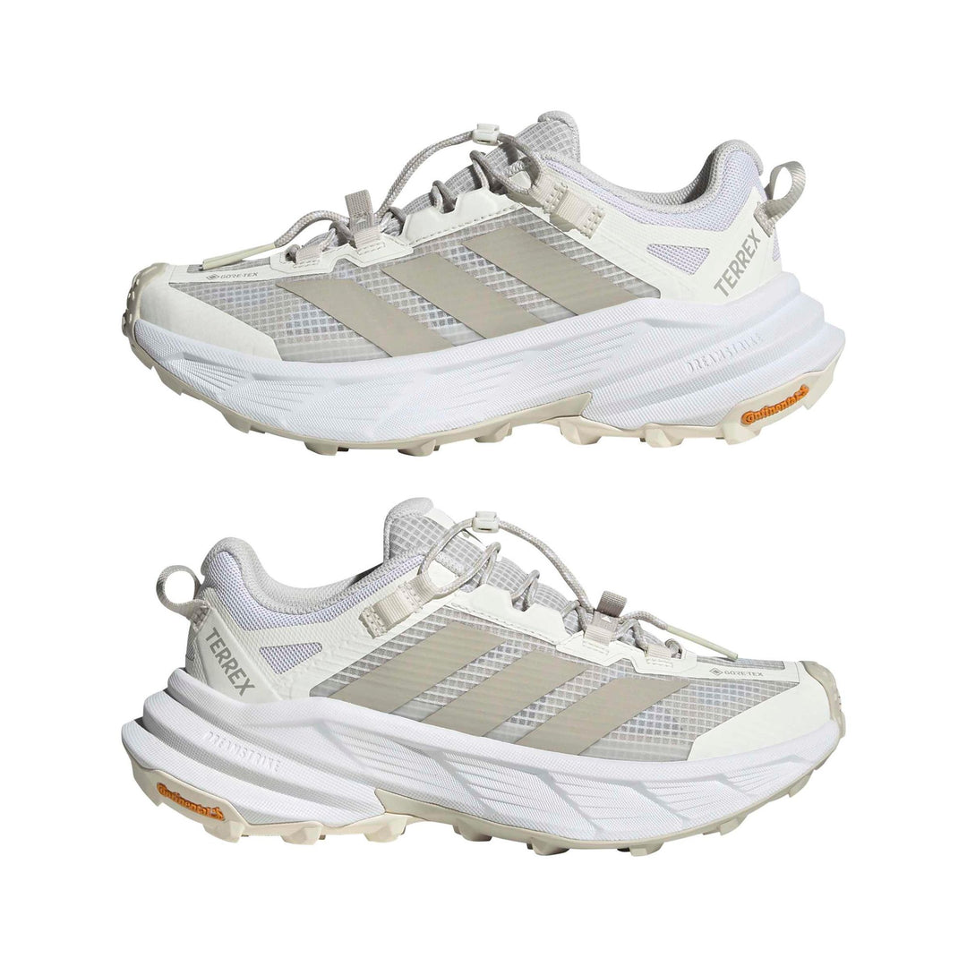 adidas Terrex Freehiker Sl Gtx  W - cwhite/ftwwht/grethr