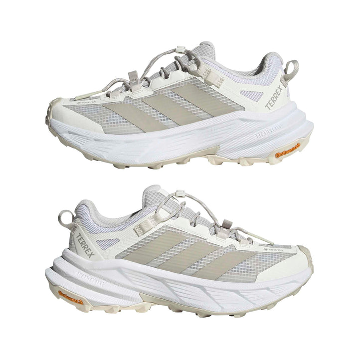adidas Terrex Freehiker Sl Gtx  W - cwhite/ftwwht/grethr