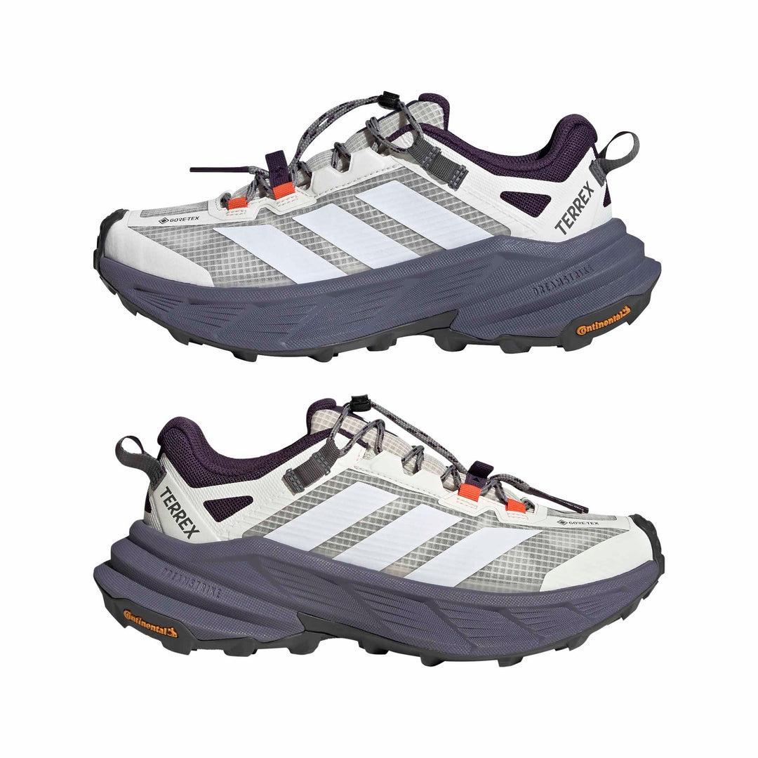 adidas Terrex Freehiker Sl Gtx  W - cwhite/ftwwht/grethr