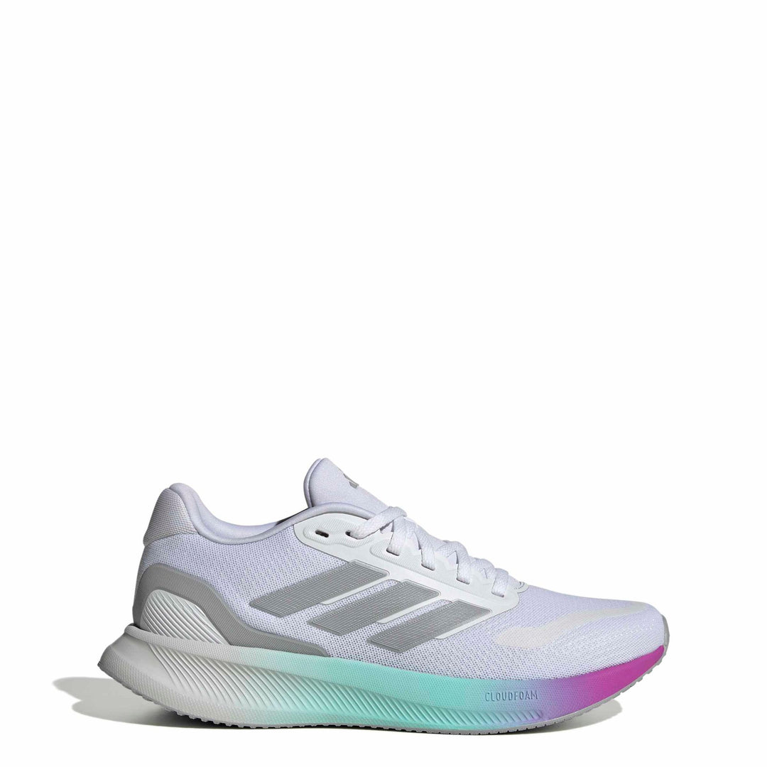 adidas Runfalcon 5 W - ftwwht/halsil/cblack
