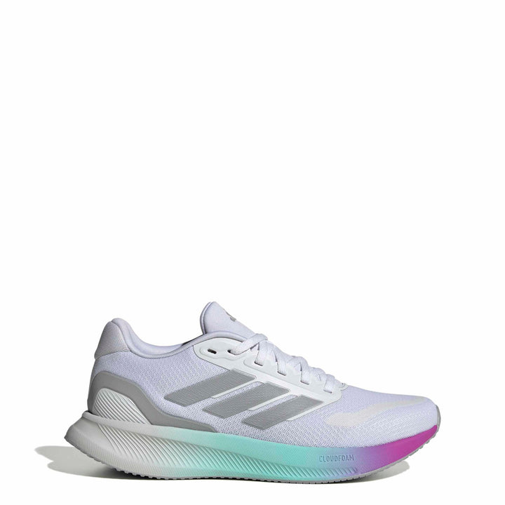 adidas Runfalcon 5 W - ftwwht/halsil/cblack