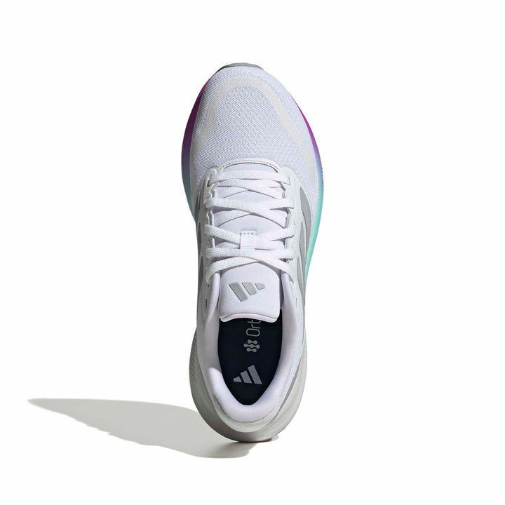 adidas Runfalcon 5 W - ftwwht/halsil/cblack