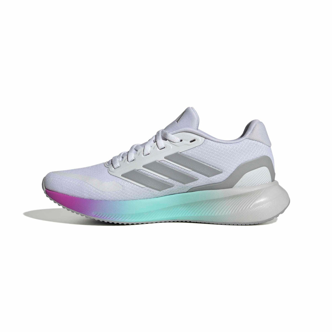 adidas Runfalcon 5 W - ftwwht/halsil/cblack