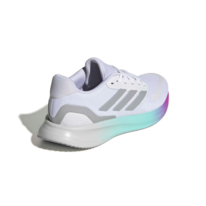 adidas Runfalcon 5 W - ftwwht/halsil/cblack