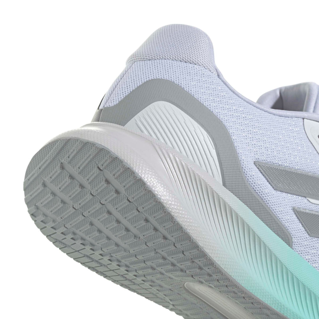 adidas Runfalcon 5 W - ftwwht/halsil/cblack