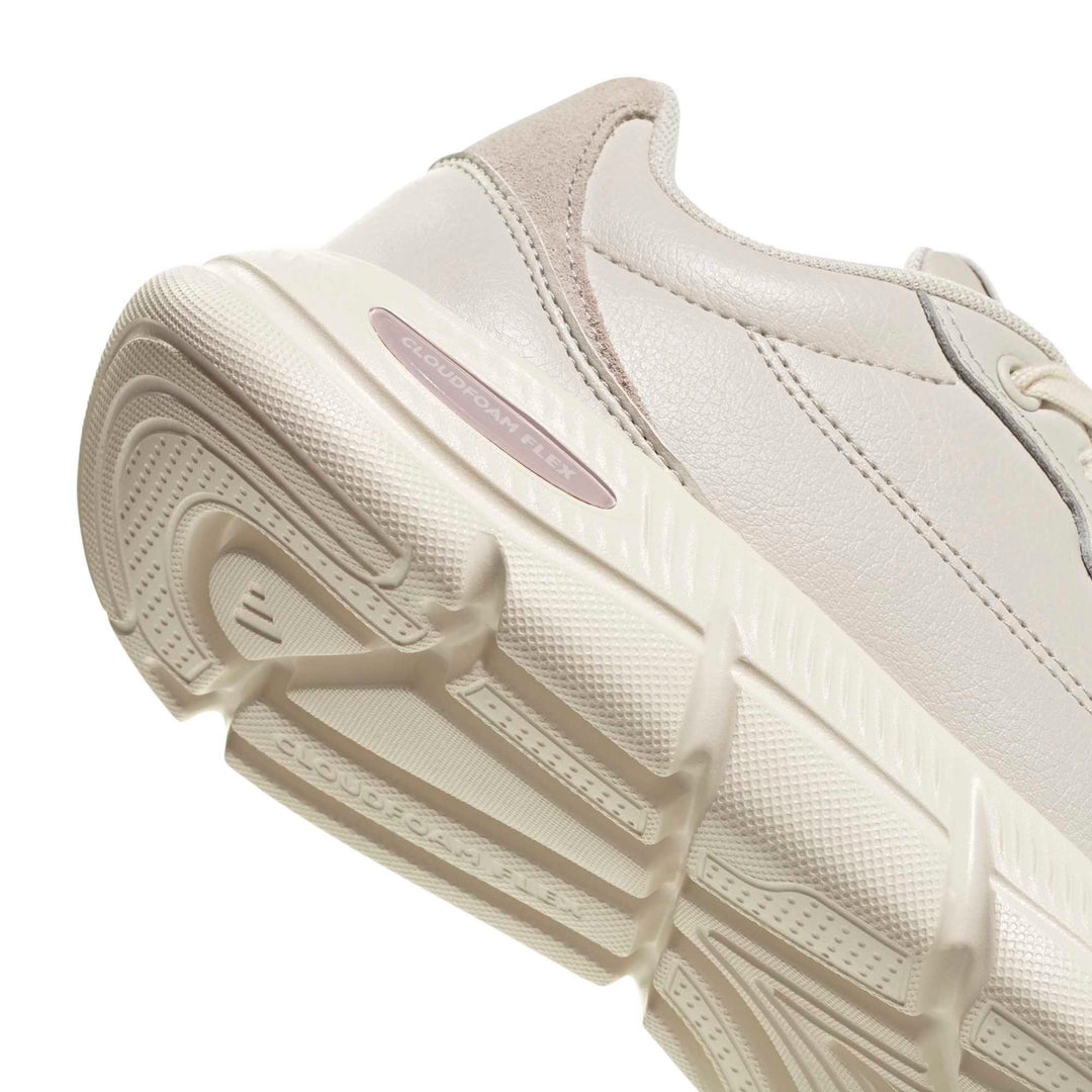 adidas Cloudfoam Flex - Sc - orbgry/owhite/wonalu