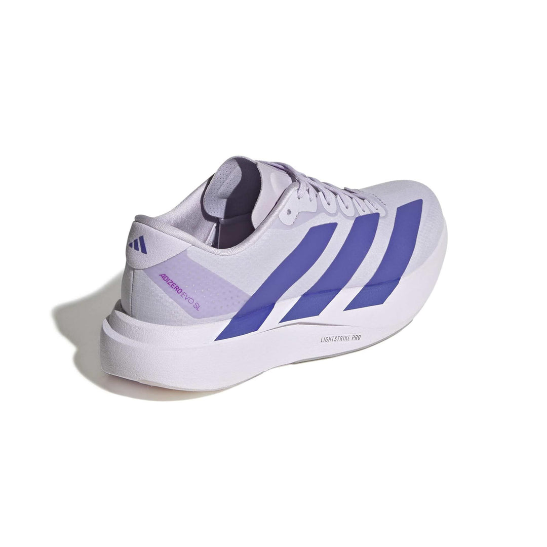 adidas Adizero Evo Sl Woven W - glogry/solpur/prptnt