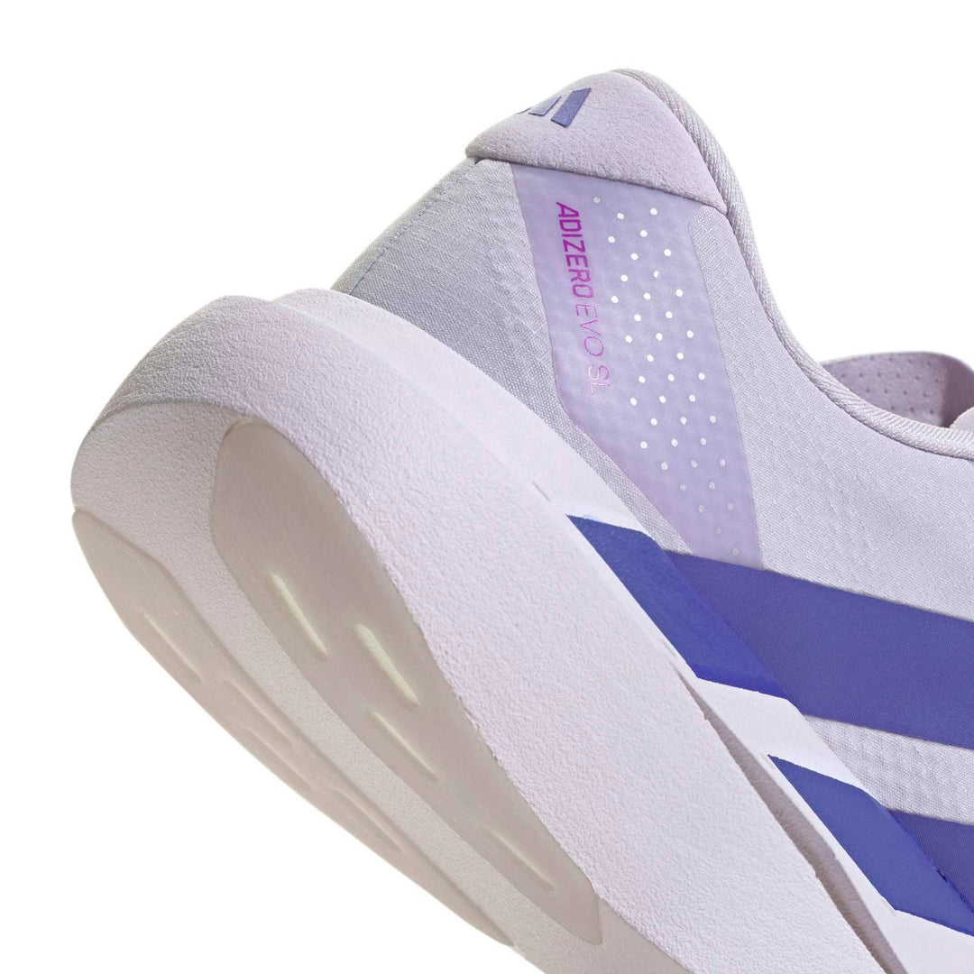 adidas Adizero Evo Sl Woven W - glogry/solpur/prptnt