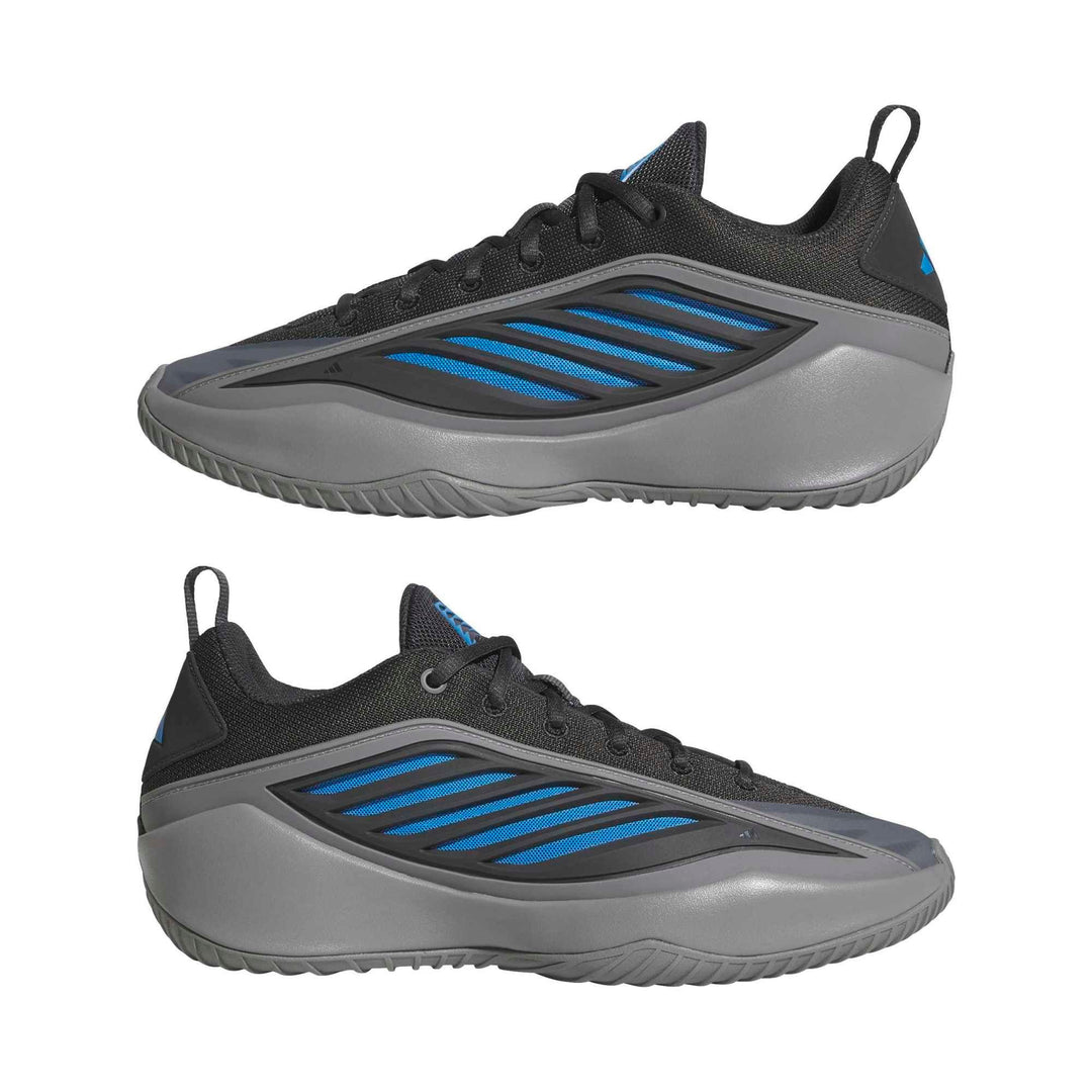 adidas Believe That 1 - carbon/grethr/lurabl