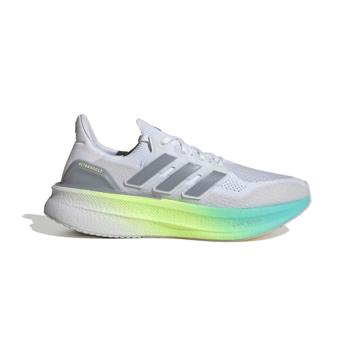 adidas Ultraboost 5 - ftwwht/halsil/flaaqu