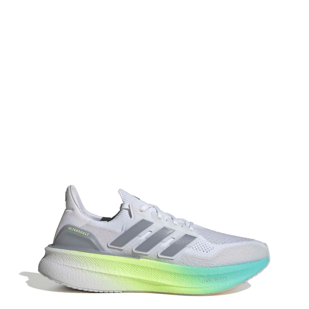 adidas Ultraboost 5 - ftwwht/halsil/flaaqu