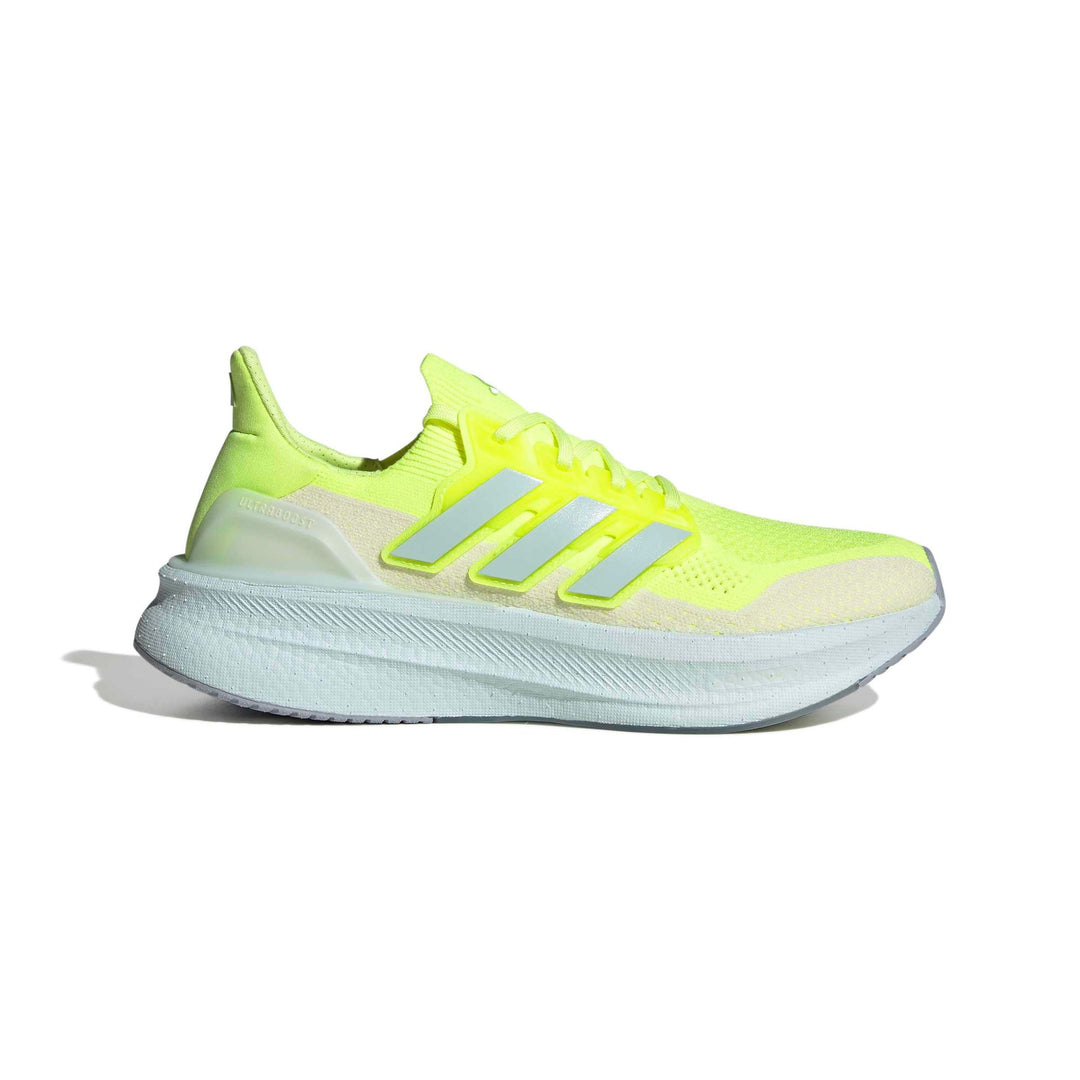adidas Ultraboost 5 - ftwwht/halsil/flaaqu