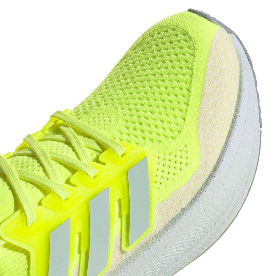adidas Ultraboost 5 - ftwwht/halsil/flaaqu