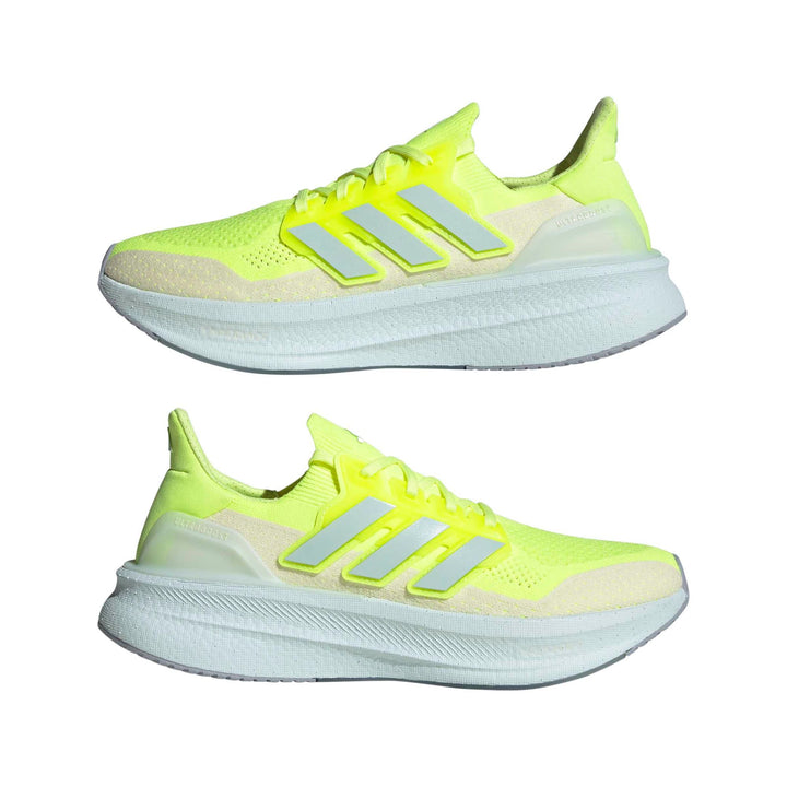 adidas Ultraboost 5 - ftwwht/halsil/flaaqu