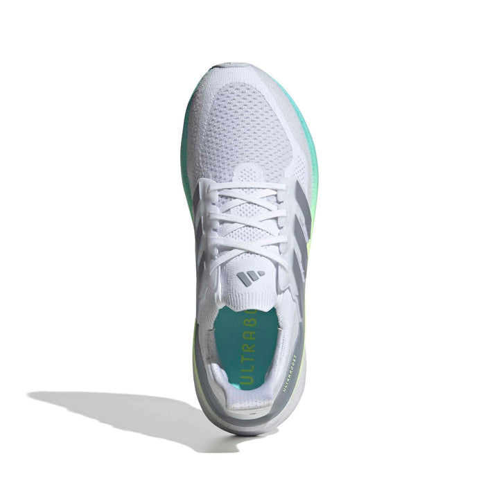 adidas Ultraboost 5 - ftwwht/halsil/flaaqu