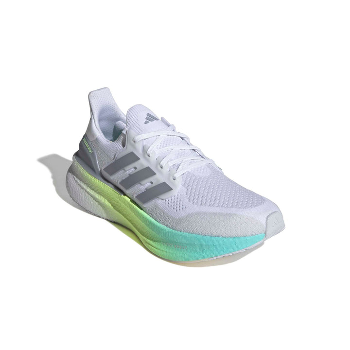 adidas Ultraboost 5 - ftwwht/halsil/flaaqu