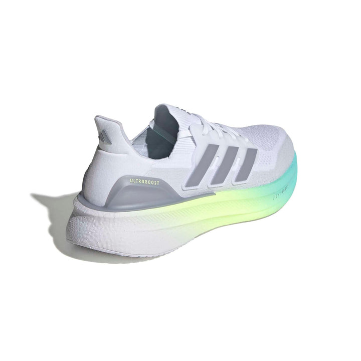 adidas Ultraboost 5 - ftwwht/halsil/flaaqu