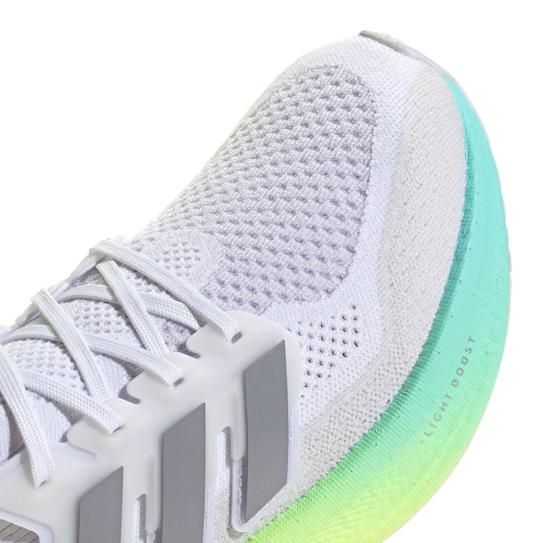 adidas Ultraboost 5 - ftwwht/halsil/flaaqu