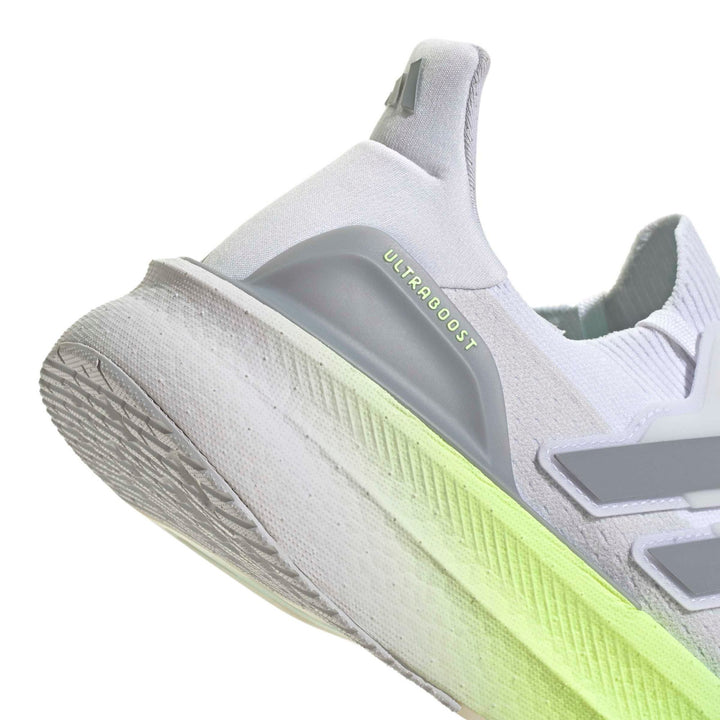 adidas Ultraboost 5 - ftwwht/halsil/flaaqu