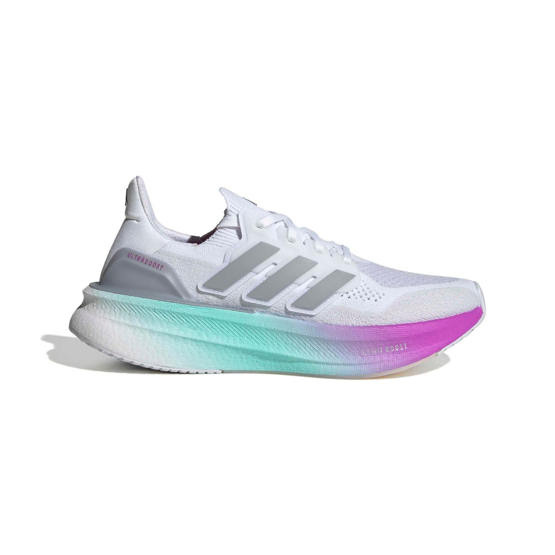 adidas Ultraboost 5 W - ftwwht/halsil/purbur