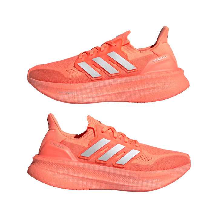 adidas Ultraboost 5 W - ftwwht/halsil/purbur
