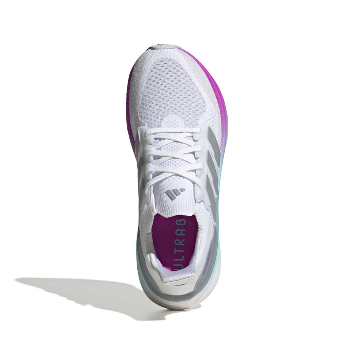 adidas Ultraboost 5 W - ftwwht/halsil/purbur