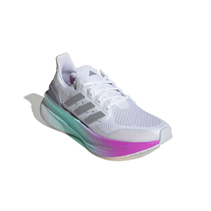 adidas Ultraboost 5 W - ftwwht/halsil/purbur