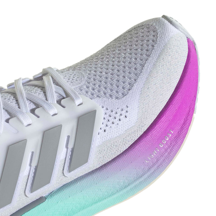 adidas Ultraboost 5 W - ftwwht/halsil/purbur