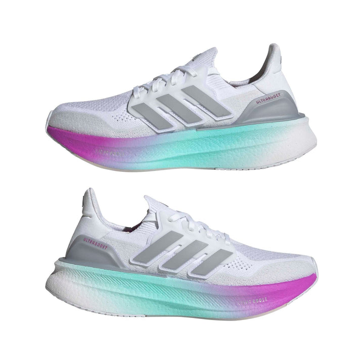 adidas Ultraboost 5 W - ftwwht/halsil/purbur