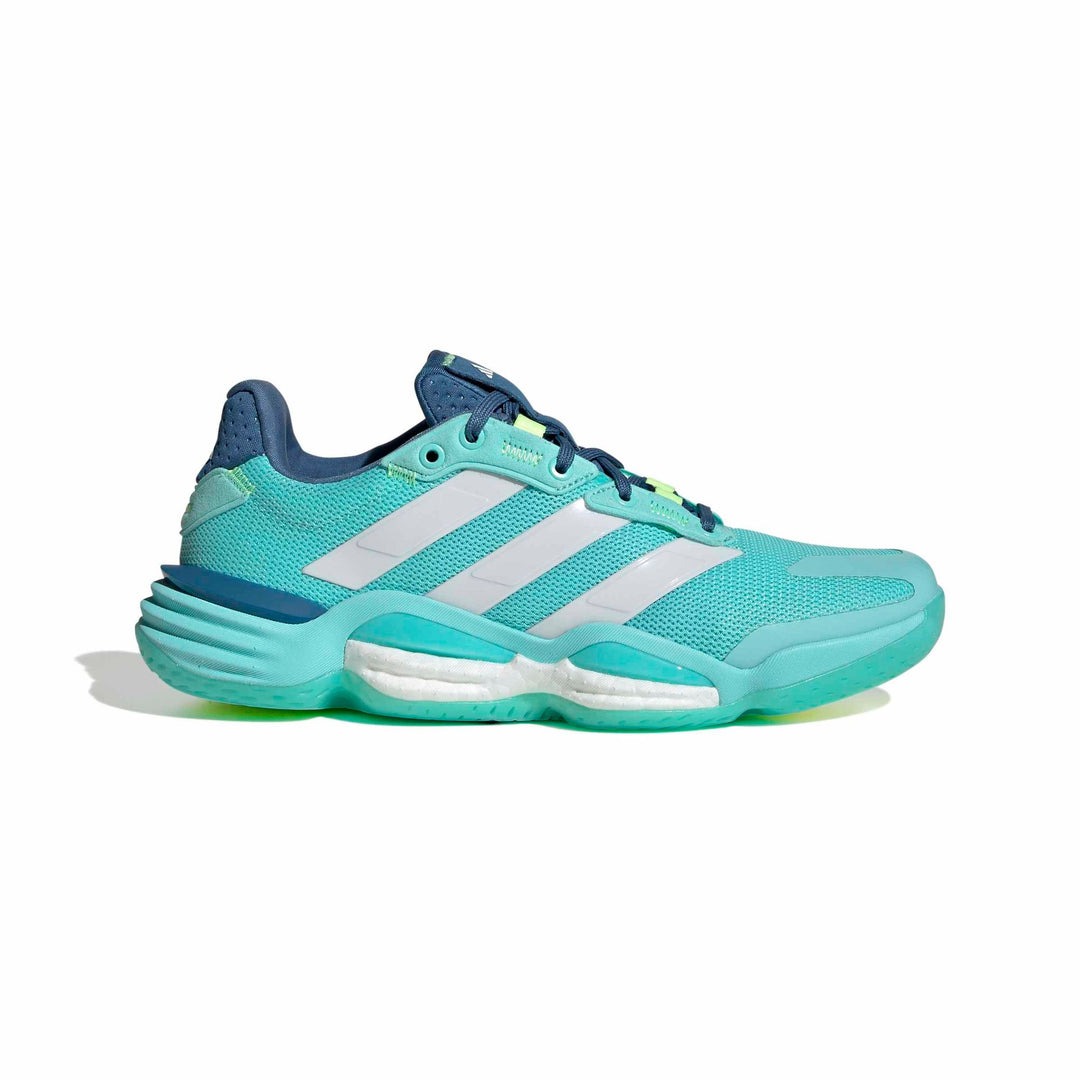 adidas Stabil 16 W - flaaqu/ftwwht/duin