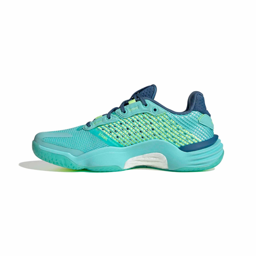 adidas Stabil 16 W - flaaqu/ftwwht/duin
