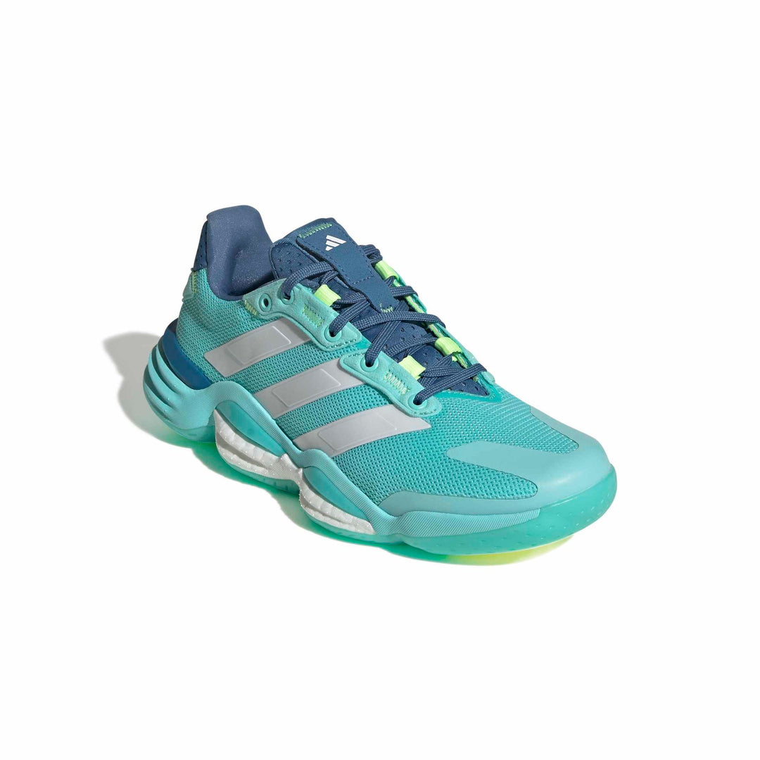 adidas Stabil 16 W - flaaqu/ftwwht/duin