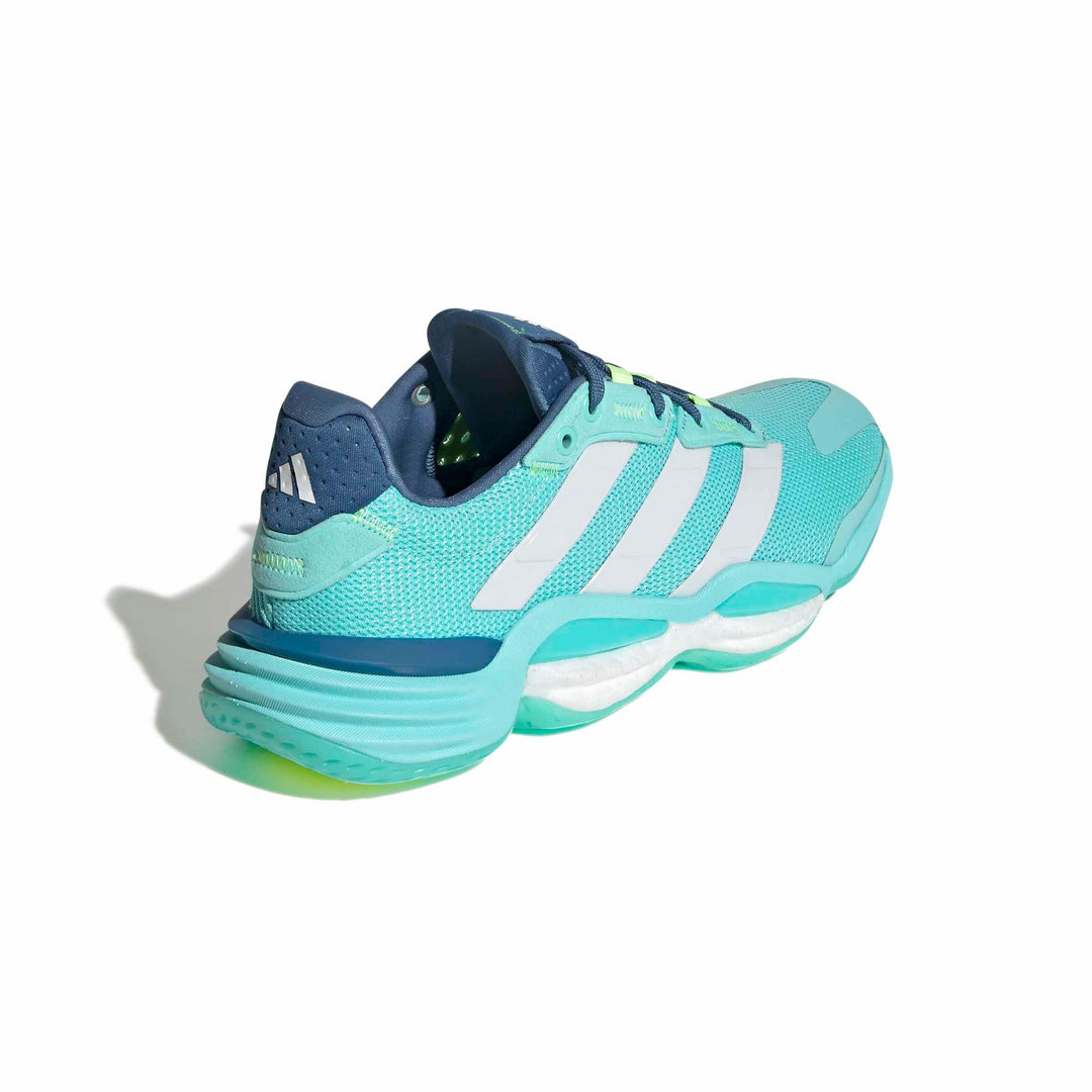 adidas Stabil 16 W - flaaqu/ftwwht/duin