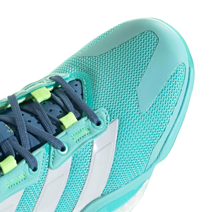 adidas Stabil 16 W - flaaqu/ftwwht/duin