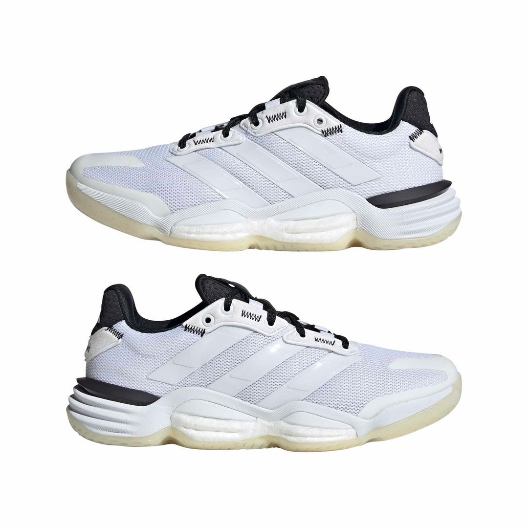 adidas Stabil 16 W - flaaqu/ftwwht/duin