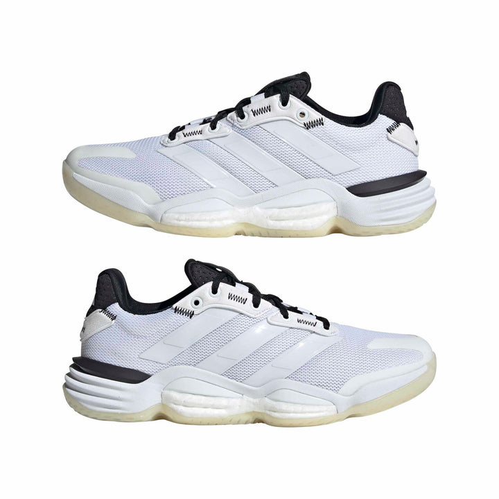 adidas Stabil 16 W - flaaqu/ftwwht/duin