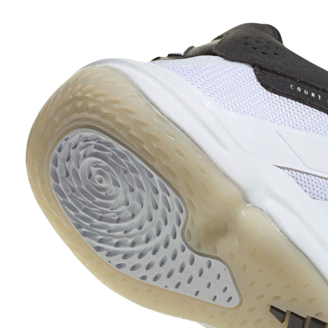 adidas Courtstabil W - ftwwht/crsk/icta