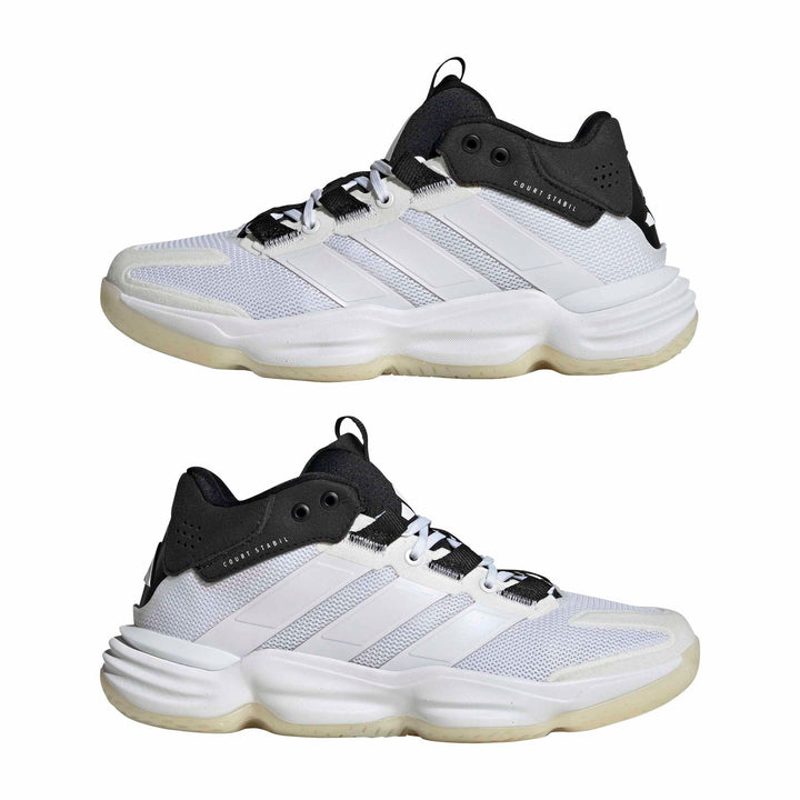 adidas Courtstabil W - ftwwht/ftwwht/cblack