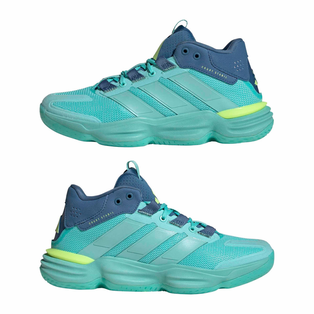 adidas Courtstabil W - flaaqu/flaaqu/duin