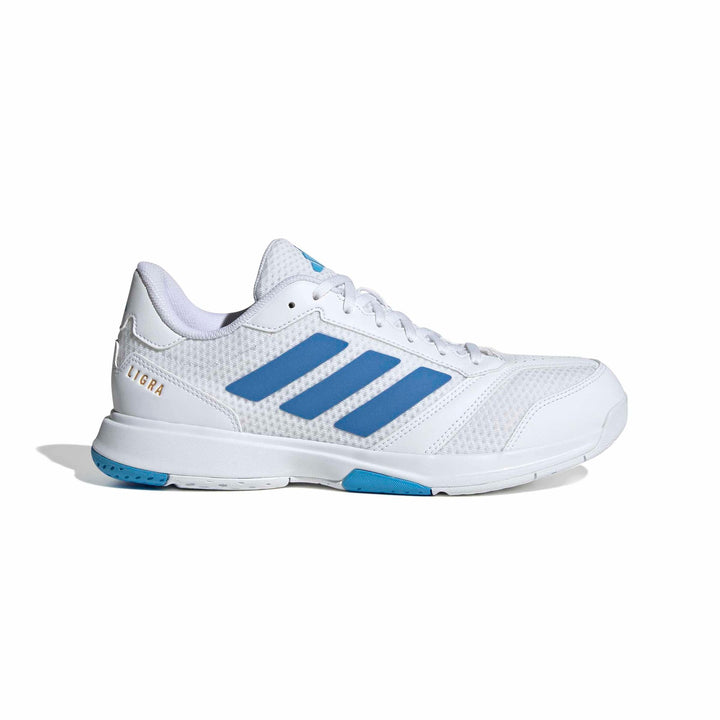 adidas Ligra 8 M - ftwwht/rayblu/luaq