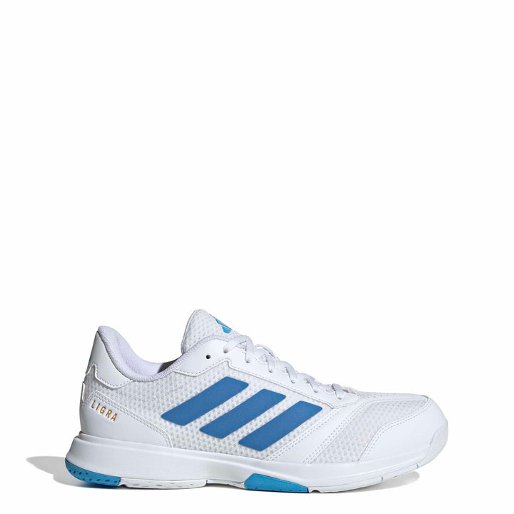 adidas Ligra 8 M - ftwwht/rayblu/luaq