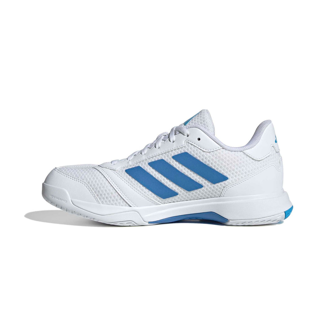 adidas Ligra 8 M - ftwwht/rayblu/luaq