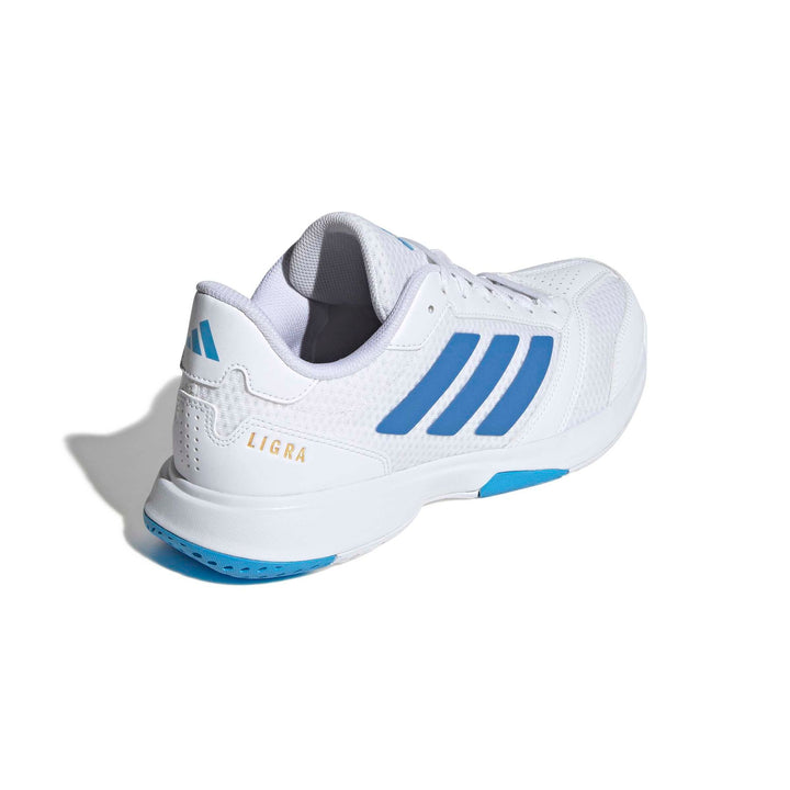 adidas Ligra 8 M - ftwwht/rayblu/luaq