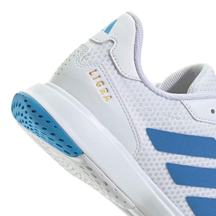 adidas Ligra 8 M - ftwwht/rayblu/luaq